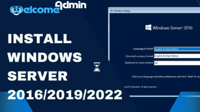 How-to: Install Windows Server 2016/2019/2022 Desktop Experience | Best Practices 15 How-to: Install Windows Server 2016/2019/2022 Desktop Experience | Best Practices | Install Windows Server