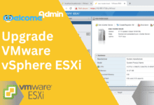 Upgrade VMware vSphere ESXi 6,7,8 | Full Guide 12 Upgrade VMware vSphere ESXi
