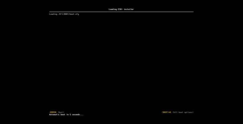 How-to: Install and Configure VMware ESXi 7.0 | Best Practices 2 How-to: Install and Configure VMware ESXi 7.0 | Best Practices | 17 Loading ESXI