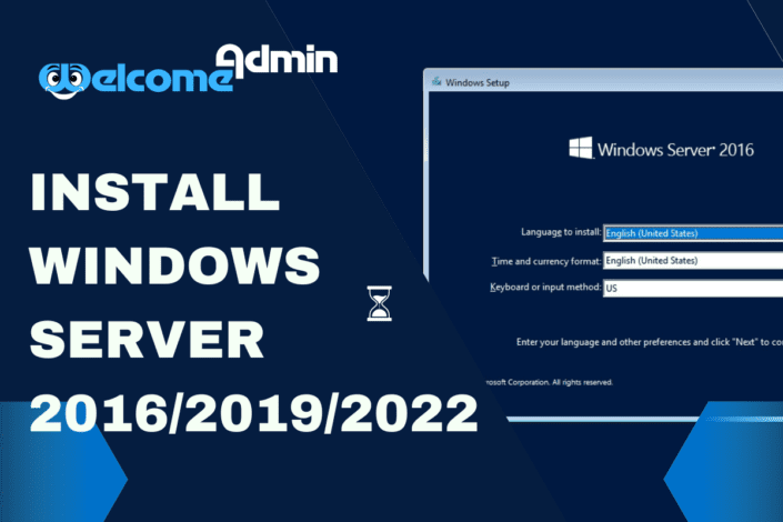 How-to: Install Windows Server 2016/2019/2022 Desktop Experience | Best Practices | Install Windows Server