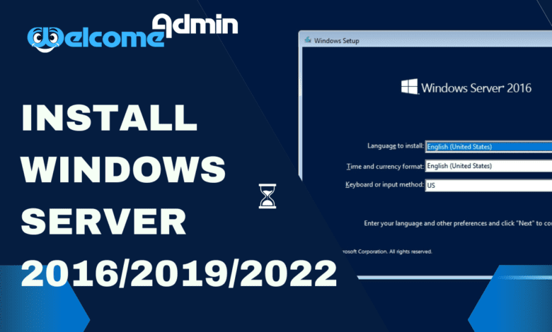 How-to: Install Windows Server 2016/2019/2022 Desktop Experience | Best Practices 44 How-to: Install Windows Server 2016/2019/2022 Desktop Experience | Best Practices | Install Windows Server