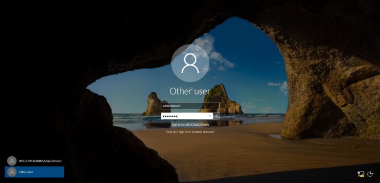 How-to: Install Active Directory Domain Services (AD DS) with a New Forest | GUI 27 How-to: Install Active Directory Domain Services (AD DS) with a New Forest | GUI | Login