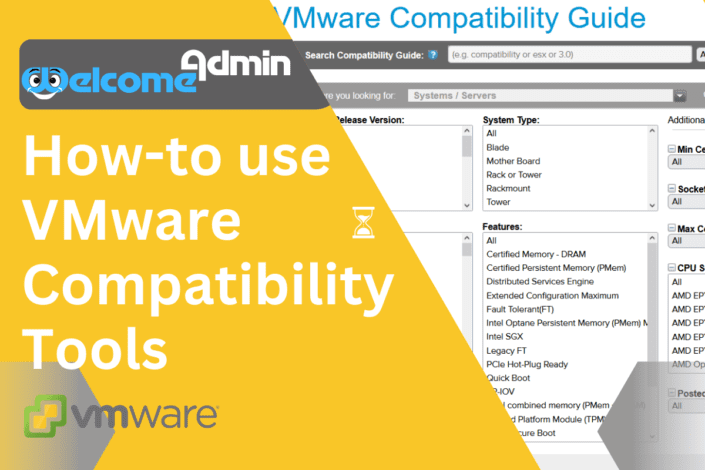 VMware-Compatibility-Guide