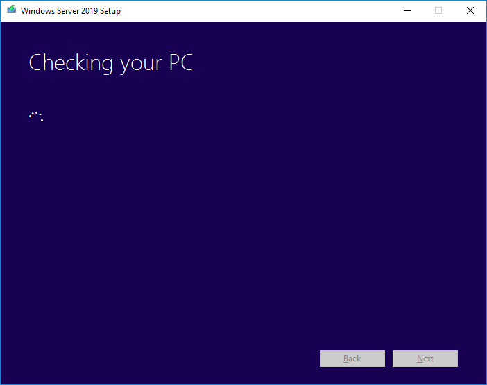 How-to: Upgrade Windows Server 2016 to Windows Server 2019/2022 | Best Practices 5 How-to: Upgrade Windows Server 2016 to Windows Server 2019/2022 | Best Practices | checks your device configuration