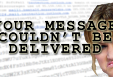 How-to: Fix this message couldn't be delivered 18 message couldn’t be delivered Delivery