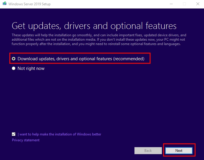 How-to: Upgrade Windows Server 2016 to Windows Server 2019/2022 | Best Practices 4 How-to: Upgrade Windows Server 2016 to Windows Server 2019/2022 | Best Practices | start get update Windwos 2019