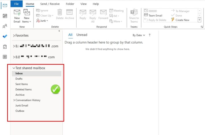 How-to: Fix Shared Mailbox not visible in Outlook 6 How-to: Fix Shared Mailbox not visible in Outlook | Add Shared Mailbox Manually 4
