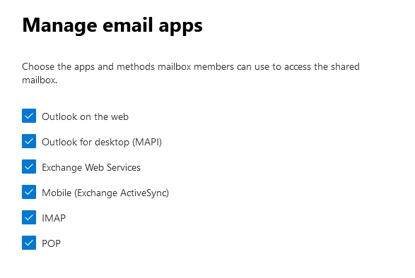 How-to: Fix Shared Mailbox not visible in Outlook 3 How-to: Fix Shared Mailbox not visible in Outlook | Email Apps2