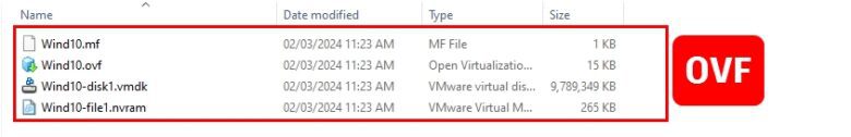 Export/Import VM OVF/OVA | VMWare Workstation 4 Export/Import VM OVF/OVA | VMWare Workstation | Export 06