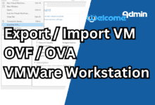 Export/Import VM OVF/OVA | VMWare Workstation 10 Export/Import VM OVF/OVA | VMWare Workstation | ExportImport VM OVFOVA VMWare WorkstationF