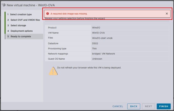 Best ways to move VM from VMware Workstation to ESXI 8 Best ways to move VM from VMware Workstation to ESXI | Importing the OVF ESXi 08