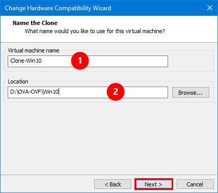 Best ways to move VM from VMware Workstation to ESXI 12 Best ways to move VM from VMware Workstation to ESXI | Importing the OVF ESXi 12