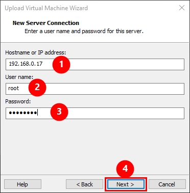 Best ways to move VM from VMware Workstation to ESXI 18 Best ways to move VM from VMware Workstation to ESXI | Importing the OVF ESXi 28