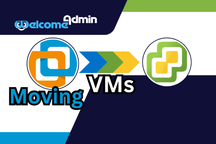 Best ways to move VM from VMware Workstation to ESXI | Moving VMs1