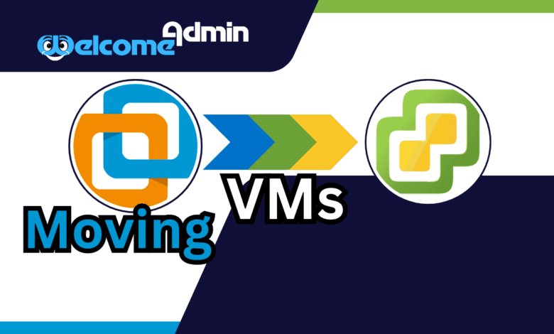 Best ways to move VM from VMware Workstation to ESXI 1 Best ways to move VM from VMware Workstation to ESXI | Moving VMs1