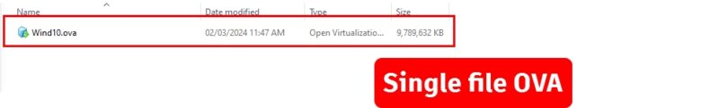 Export/Import VM OVF/OVA | VMWare Workstation 7 Export/Import VM OVF/OVA | VMWare Workstation | Single file OVA
